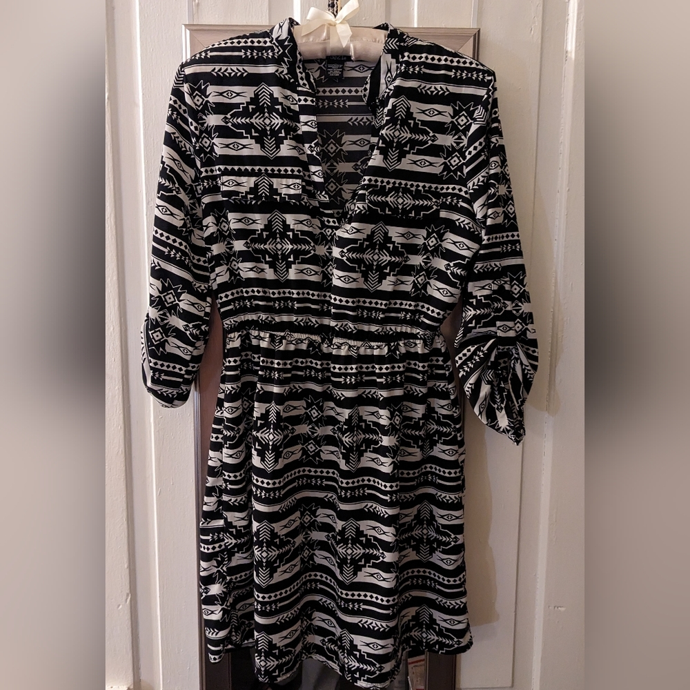 Ladies dress